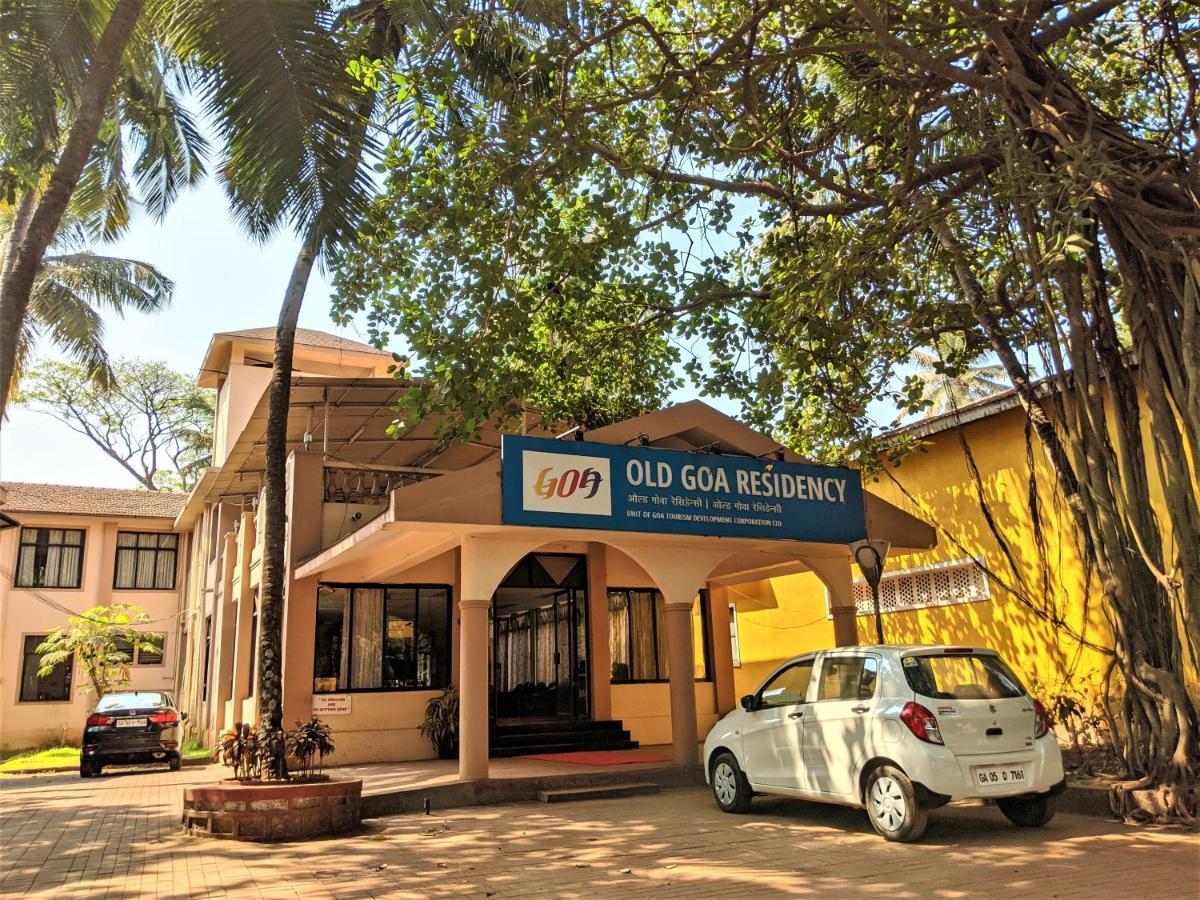 Old Goa Residency Hotel Exterior photo